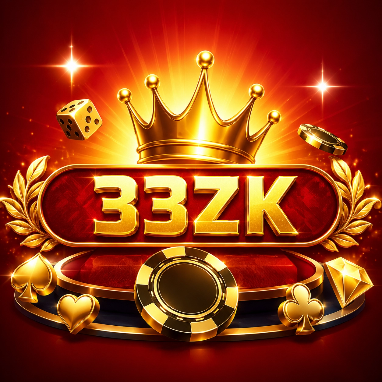Info Aplikasi 33zk Terbaru dan Cara Download APK Resmi — ikon aplikasi