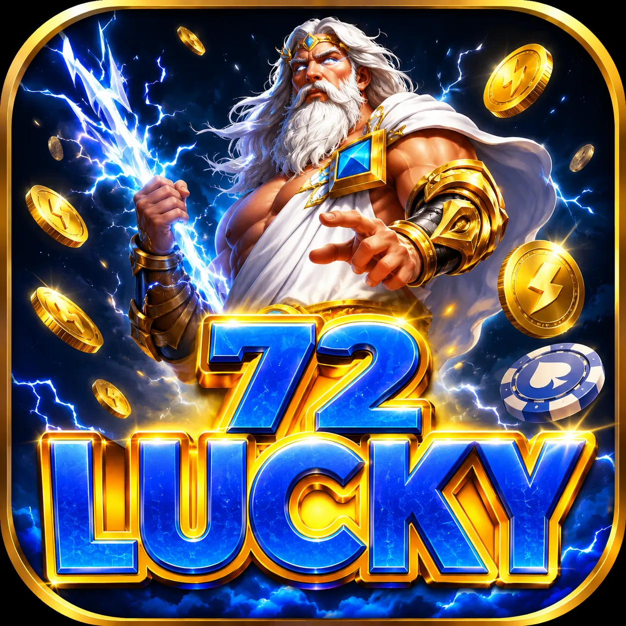 72lucky APK Terbaru 2026 untuk Semua Perangkat APK Resmi — ikon aplikasi