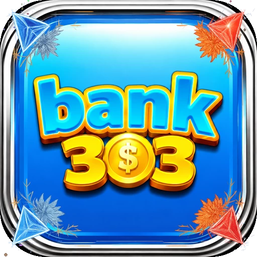 bank303 Terbaru 2026: Download APK dan Review APK Resmi — ikon aplikasi