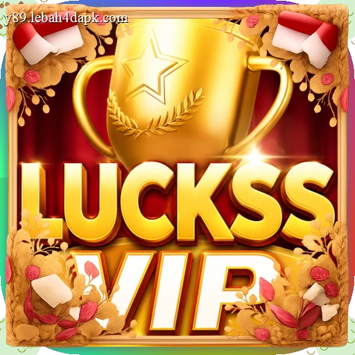 lucksvip Terbaru: Review Aplikasi dan Link Unduh APK Resmi — ikon aplikasi
