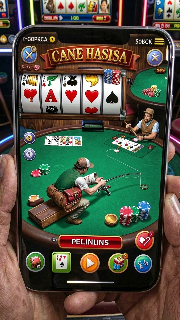 Screenshot Review Lengkap Aplikasi luckyslots Terbaru nomor 1