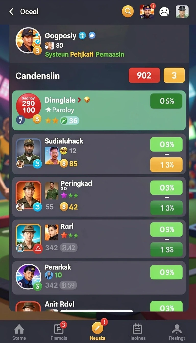 Screenshot DAY777 APK Full Version untuk Android nomor 1