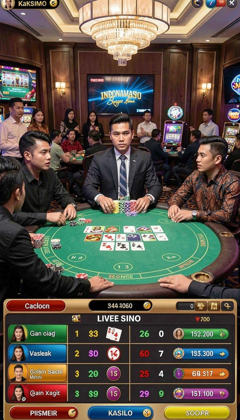 Screenshot Aplikasi features Terbaru dan Terlengkap nomor 1