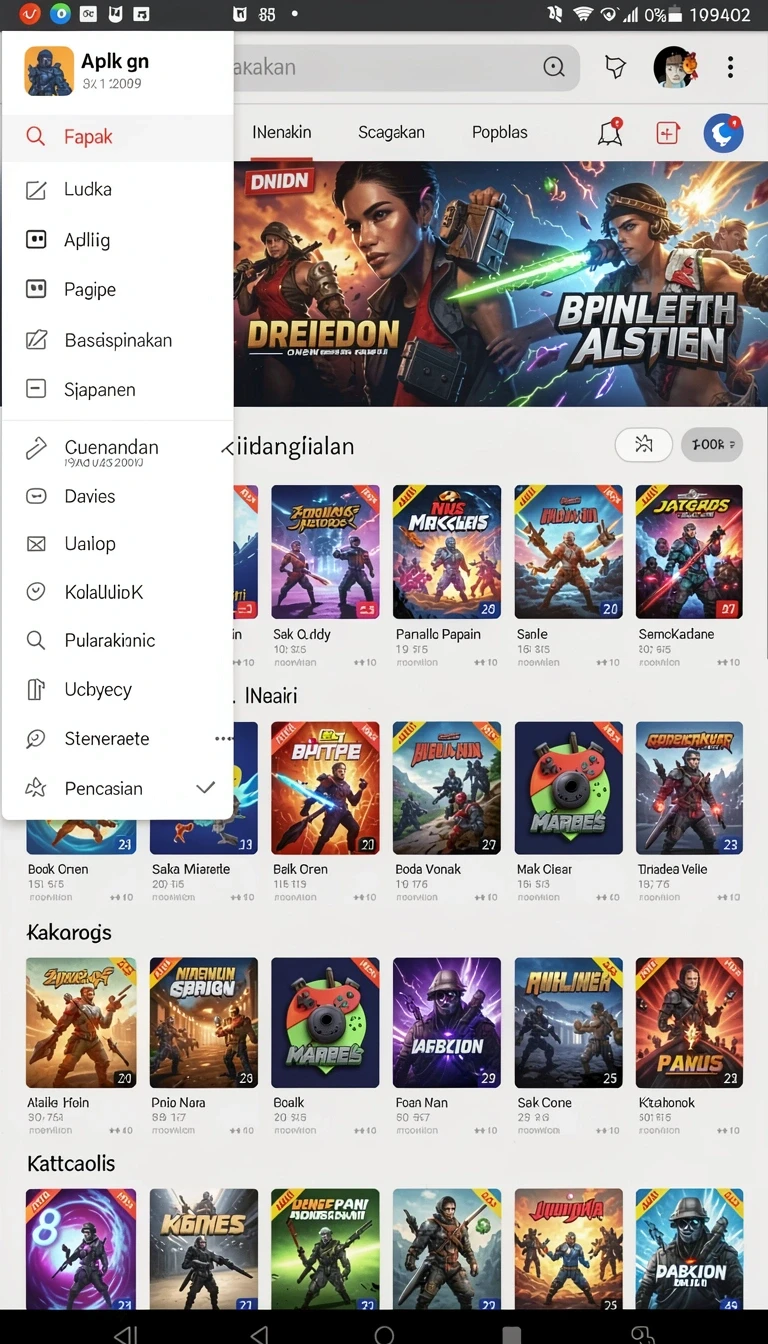 Screenshot support APK Terbaru untuk Android Tanpa Iklan nomor 2