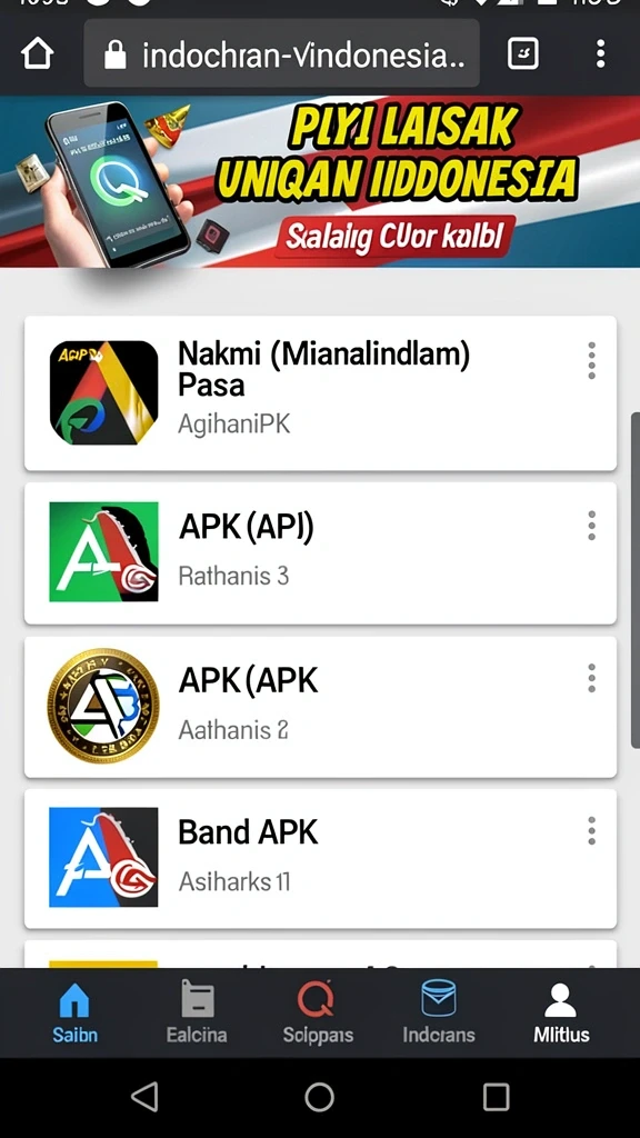 Screenshot Download Aplikasi suster4d Terbaru untuk HP Android nomor 1