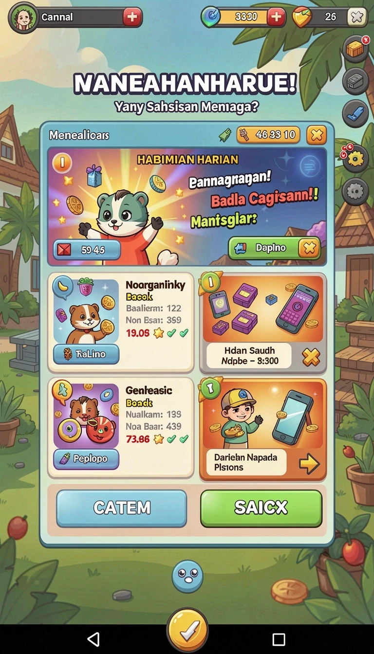 Screenshot Update Aplikasi intro ke Versi Terbaru nomor 2