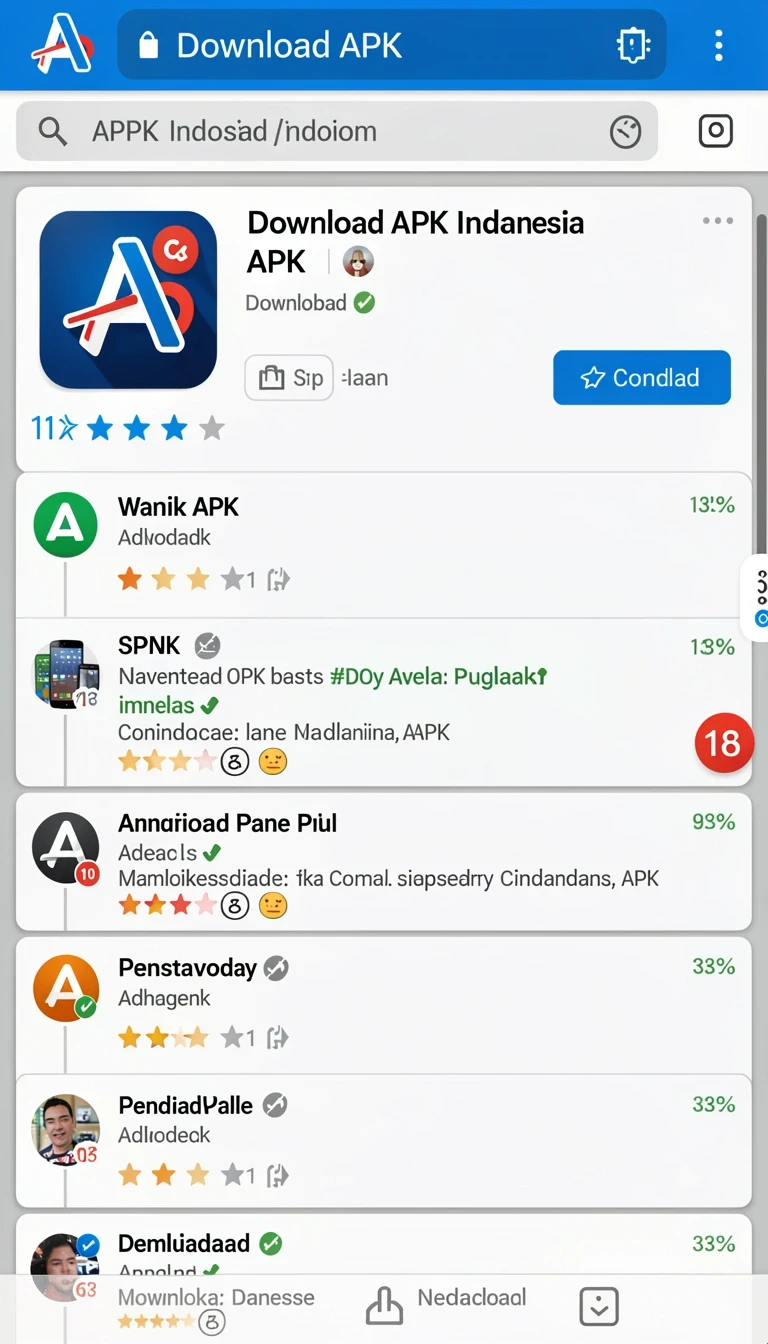 Screenshot Download galaxy77 APK Original untuk Android nomor 3