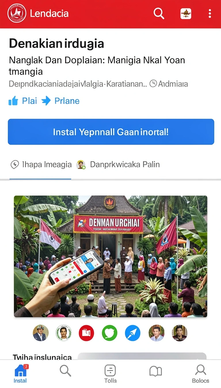 Screenshot Download idagame APK untuk Android nomor 2