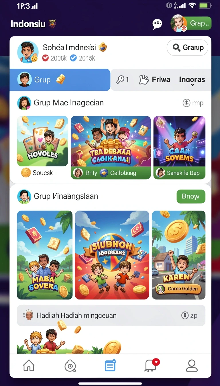 Screenshot dewi5000 Versi Terbaru: Apa yang Baru? nomor 1