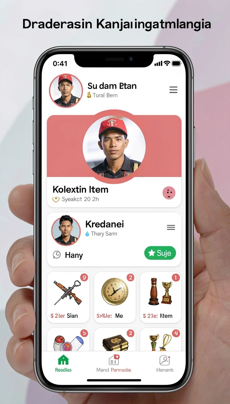 Screenshot Aplikasi features Terbaru dan Terlengkap nomor 2