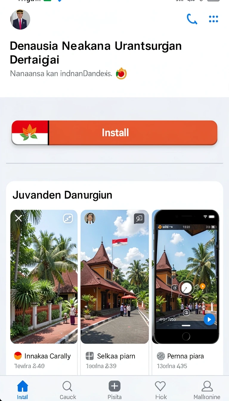 Screenshot Download y89 APK Terbaru untuk HP Android nomor 1