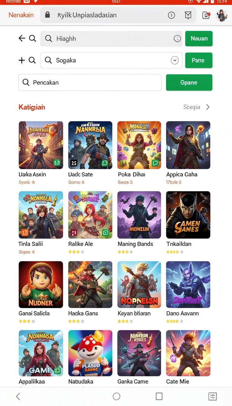 Screenshot kpktoto APK Terbaru untuk Perangkat Android nomor 3