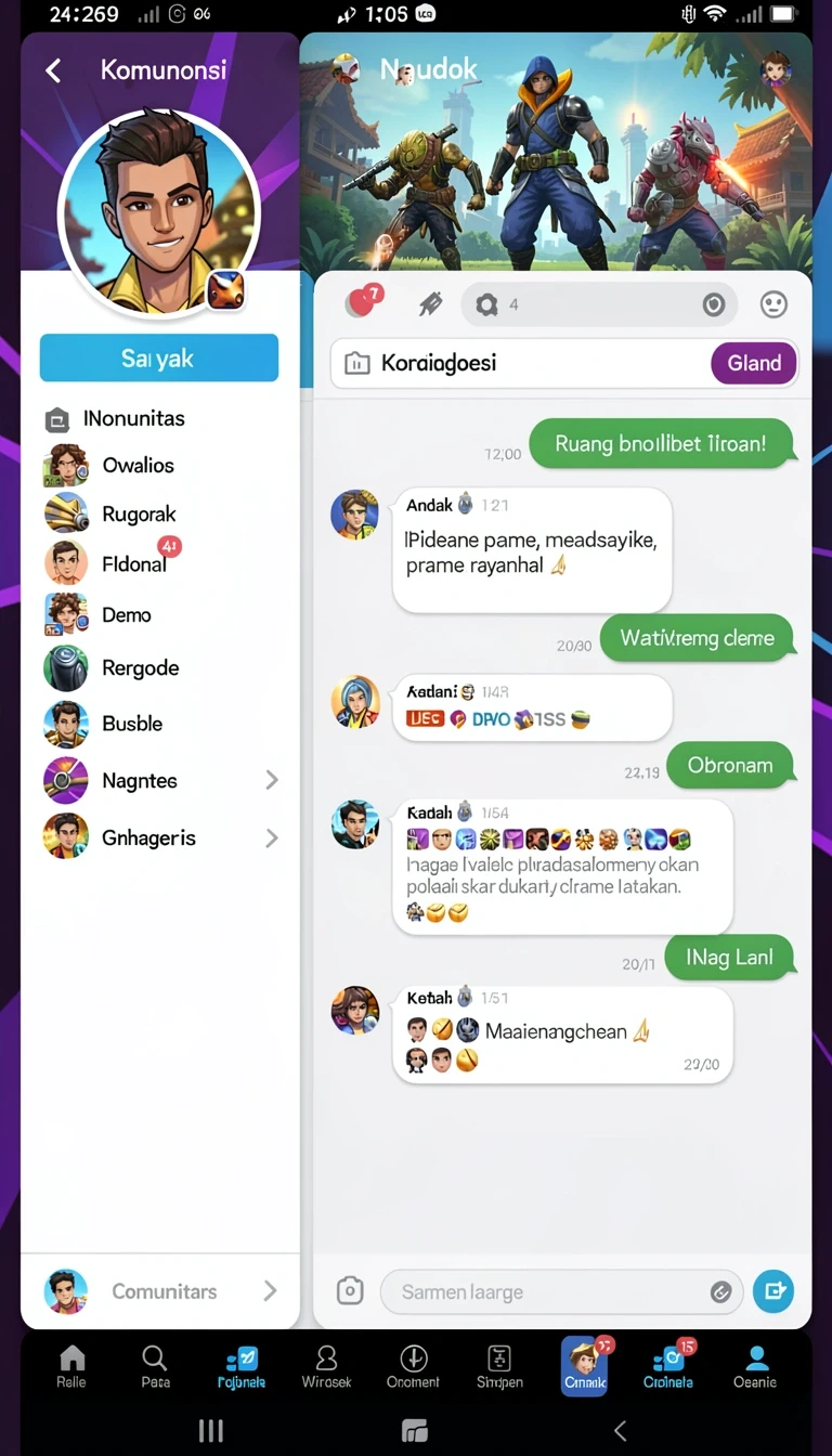 Screenshot Download galaxy77 APK Original untuk Android nomor 2