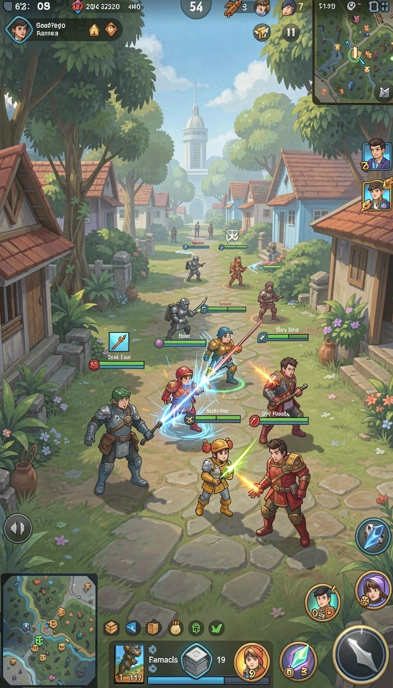 Screenshot Download surga77 APK untuk Android nomor 2