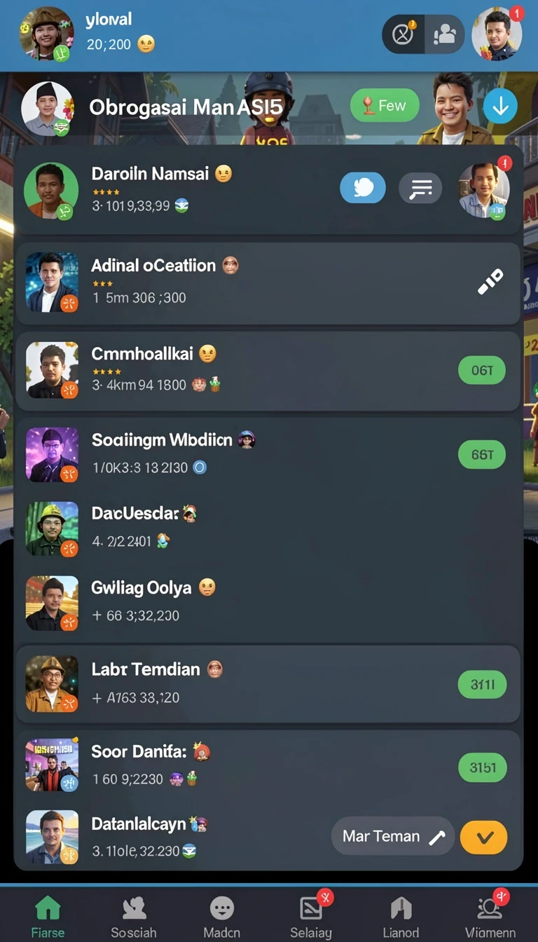 Screenshot Update Aplikasi 55rt Terbaru 2026 nomor 1